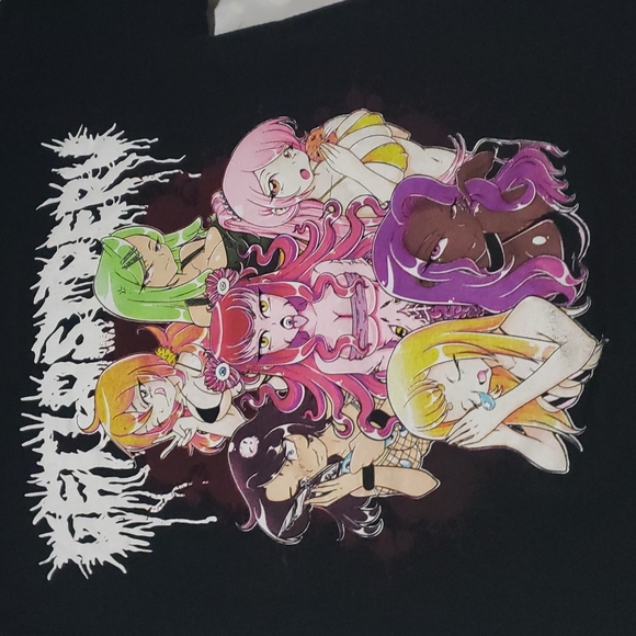 Anime Tee - Picture 2 of 2